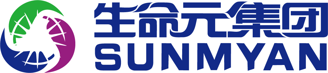 自然生物科技有限公司 Logo