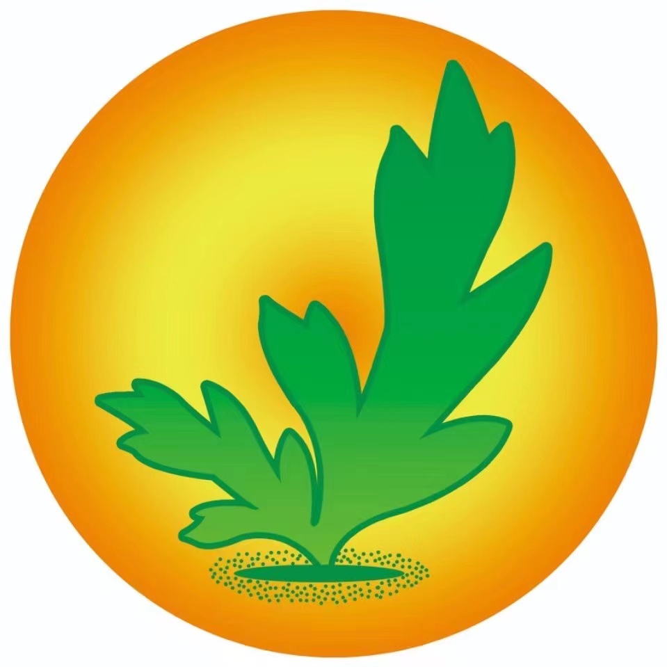 自然生物科技有限公司 Logo