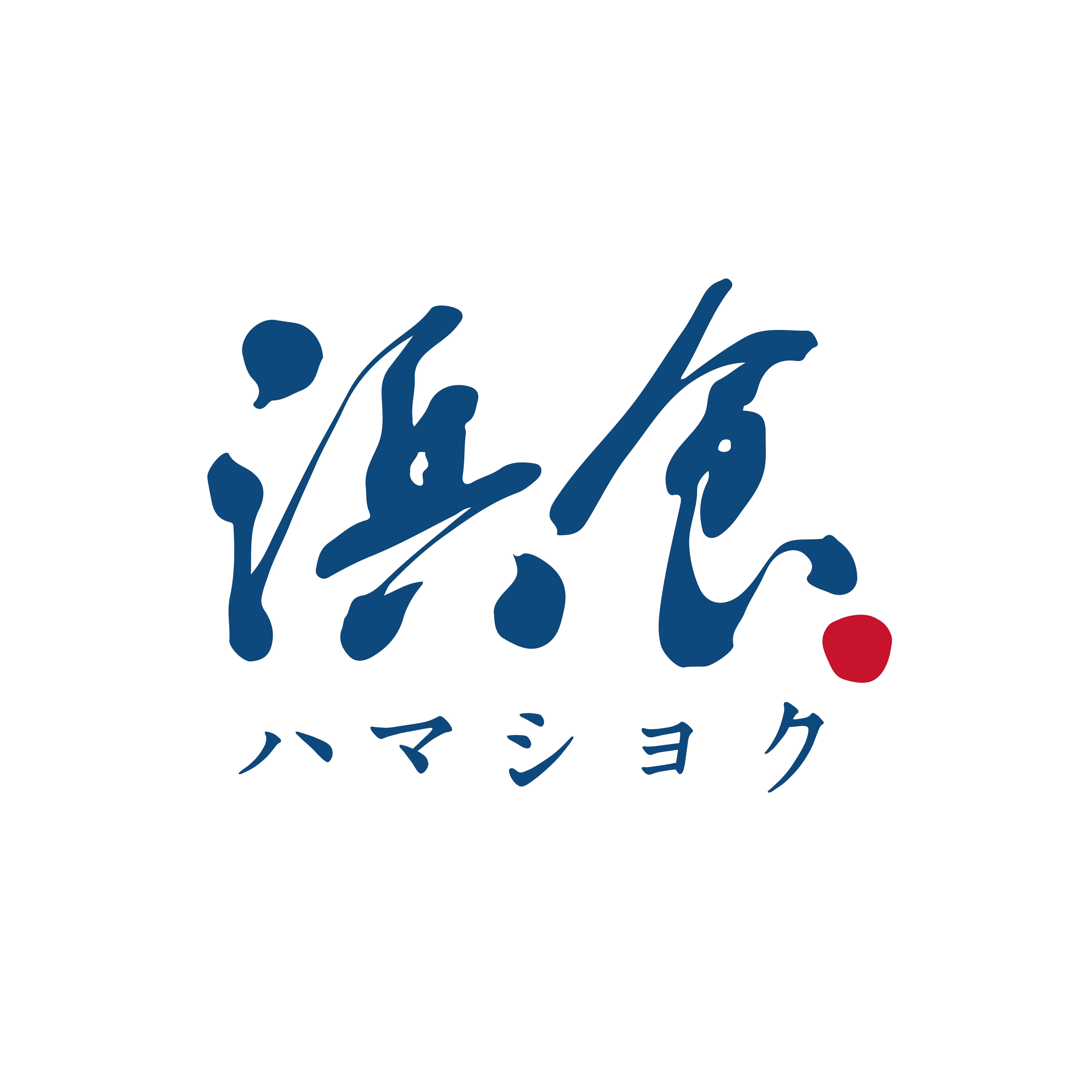 自然生物科技有限公司 Logo