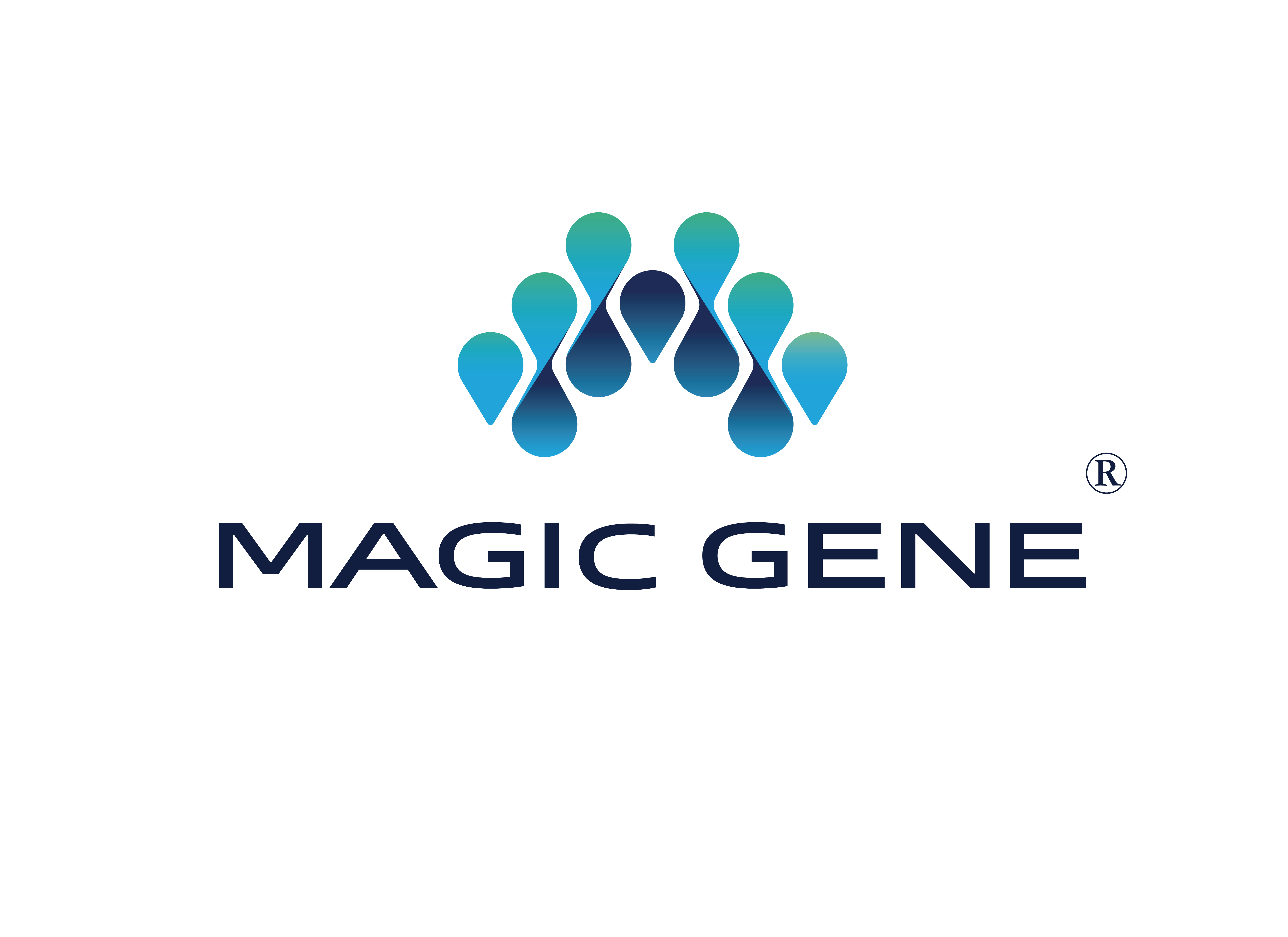 自然生物科技有限公司 Logo