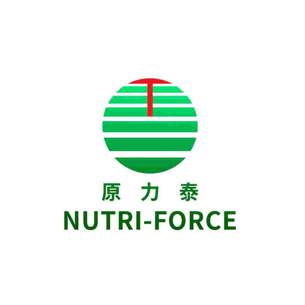 自然生物科技有限公司 Logo