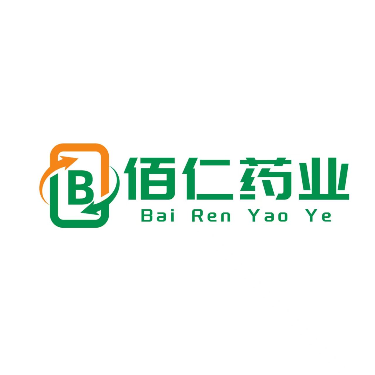 自然生物科技有限公司 Logo