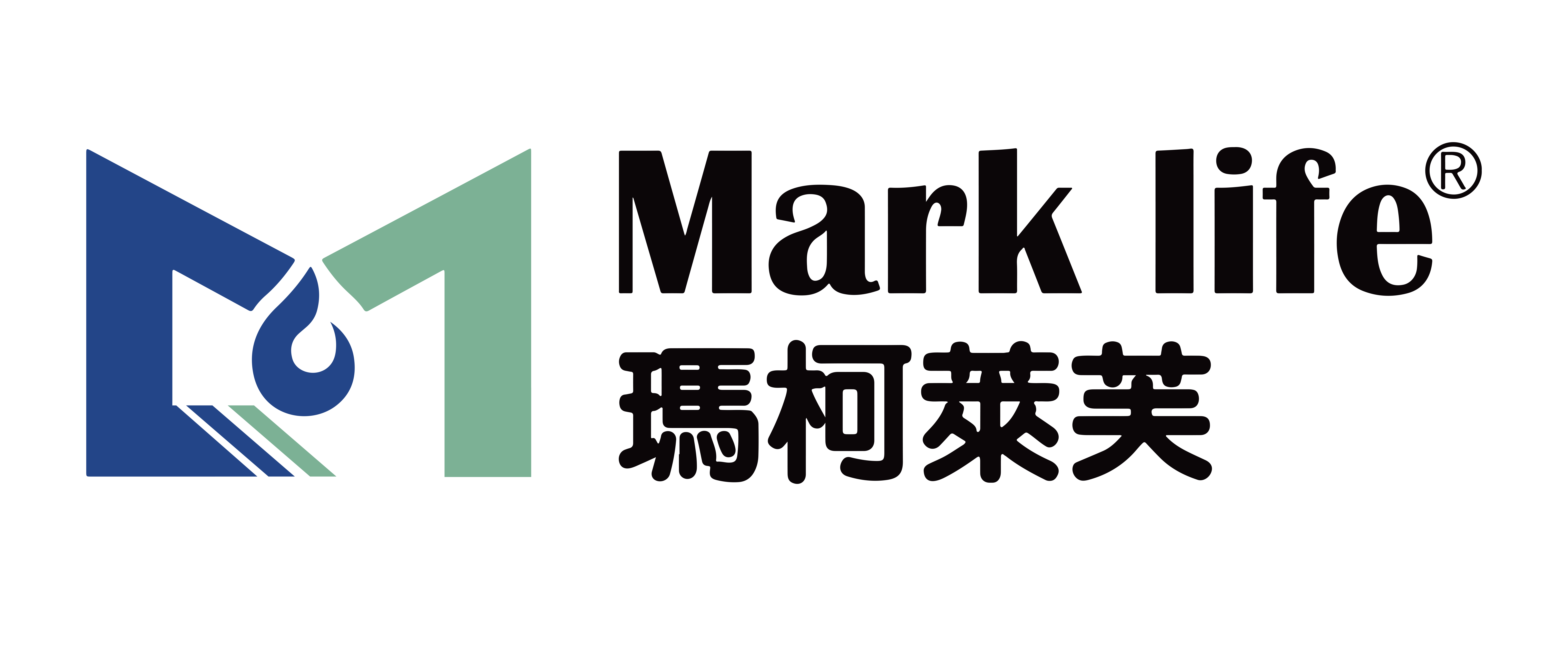 自然生物科技有限公司 Logo