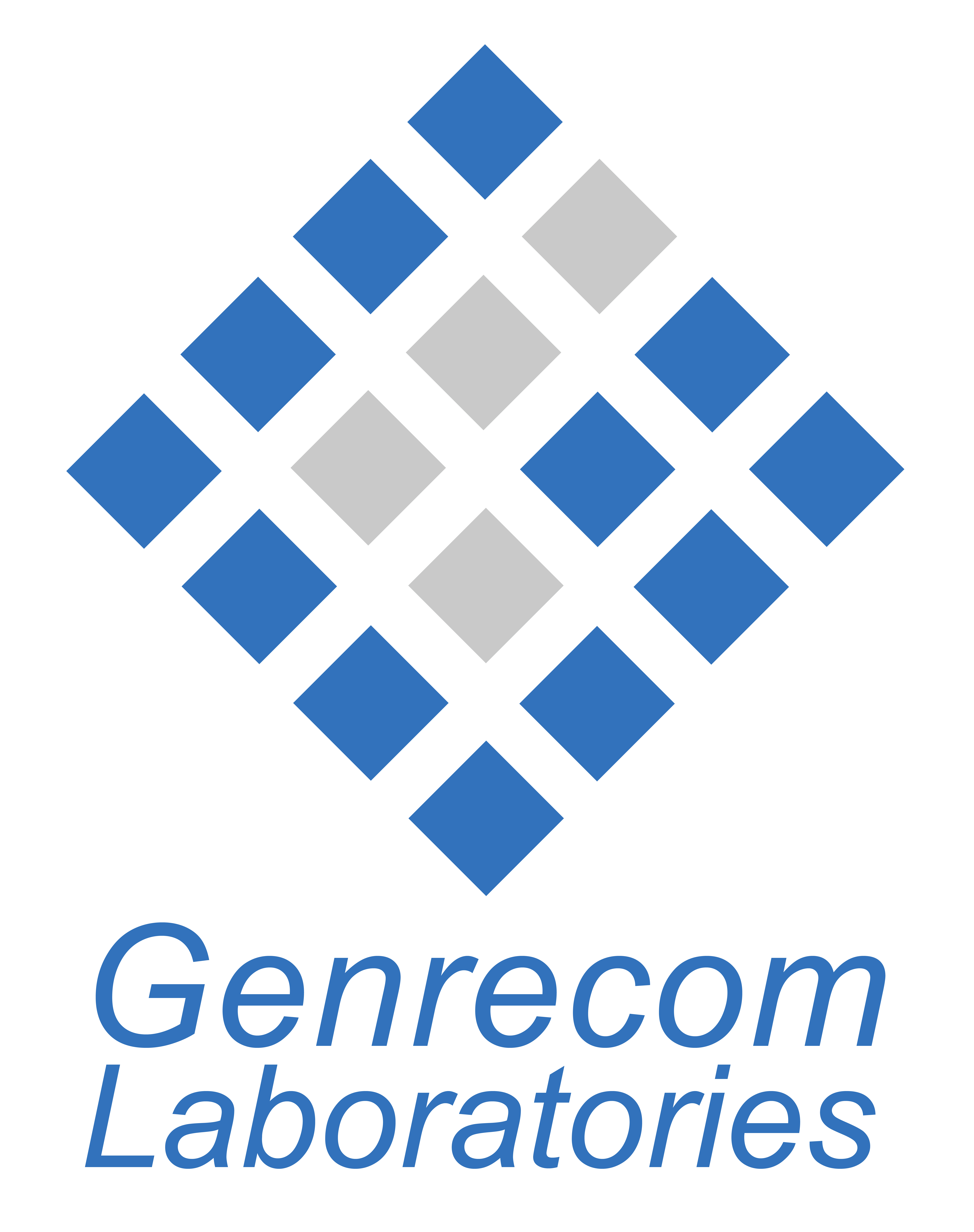 自然生物科技有限公司 Logo