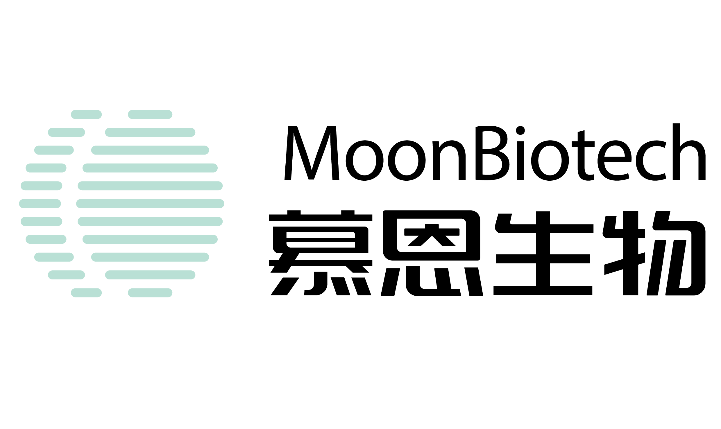 自然生物科技有限公司 Logo